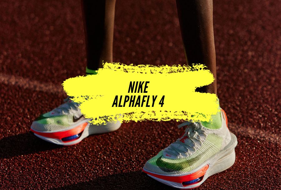 Avis Nike Alphafly 4; la nouvelle bombe débarque pour redéfinir le marathon