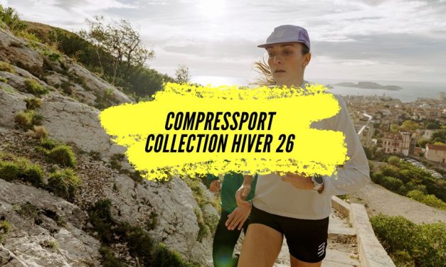 Nouveautés Compressport Hiver : tout savoir sur la collection technique Automne – Hiver 26