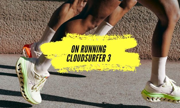 On Running Cloudsurfer 3 : la révolution de la douceur sur route