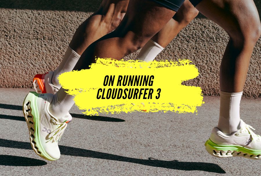 On Running Cloudsurfer 3 : la révolution de la douceur sur route