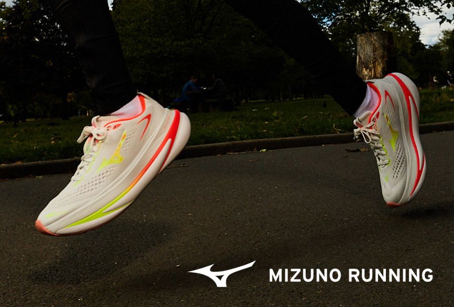 running-confort-mizuno-test