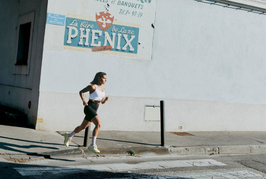 running-on