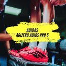 Adidas Adizero Adios Pro 5 : l’ADN de l’Evo 3 au service de votre chrono