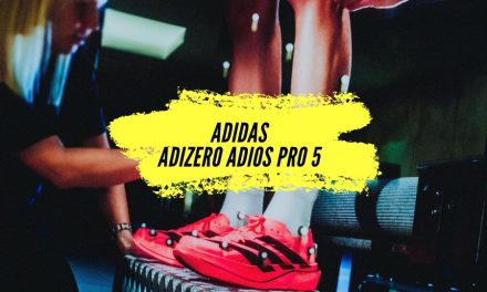Adidas Adizero Adios Pro 5 : l&rsquo;ADN de l&rsquo;Evo 3 au service de votre chrono