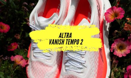 Test Altra Vanish Tempo 2 : que vaut le bolide à plaque Pebax et drop 4 mm ?