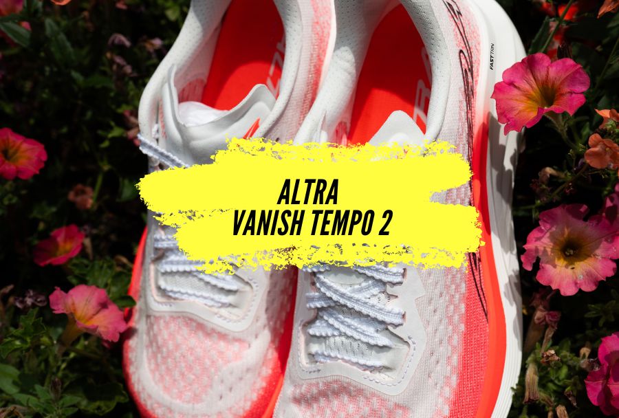 Test Altra Vanish Tempo 2 : que vaut le bolide à plaque Pebax et drop 4 mm ?