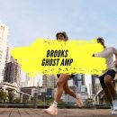 Brooks Ghost Amp : le nouveau daily trainer survitaminé de Brooks
