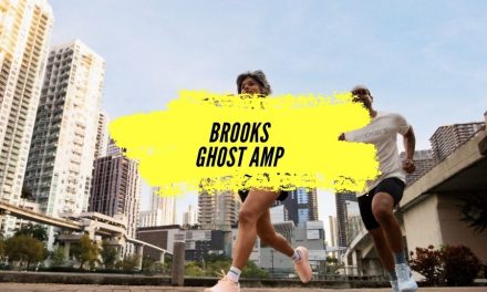Brooks Ghost Amp : le nouveau daily trainer survitaminé de Brooks