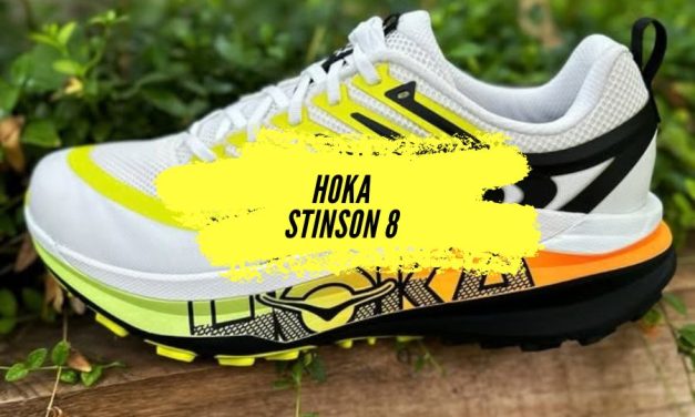 Hoka Stinson 8 : le géant du maximalisme fait peau neuve