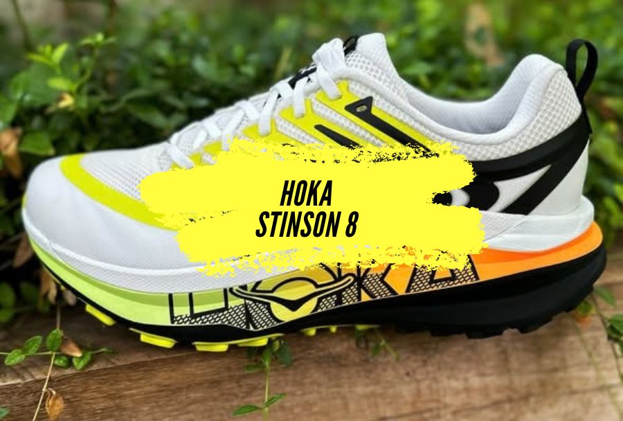 Hoka Stinson 8 : le géant du maximalisme fait peau neuve