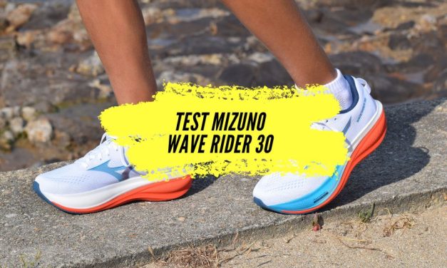 Test Mizuno Wave Rider 30 : Le trentenaire iconique réinventé en mode maximaliste ?