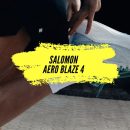 Salomon Aero Blaze 4 : La chaussure de route quotidienne idéale ? Avis et Analyse