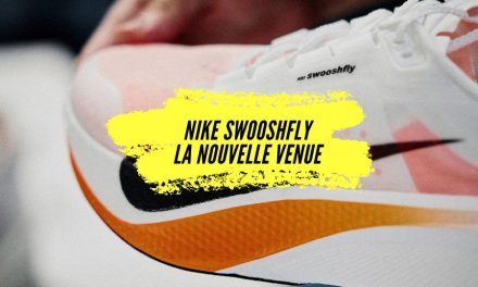 Avis Nike Swooshfly : la plaque carbone pensée pour votre première compétition