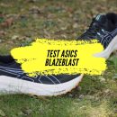 Test Asics BlazeBlast : la Chaussure Gravel ultime pour alterner route et sentiers ?