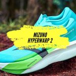 Mizuno Hyperwarp 2 : la nouvelle gamme de chaussures running carbone taillée pour la vitesse