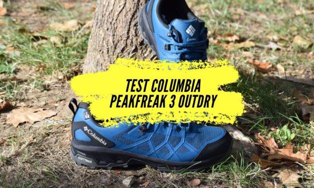 Test Columbia Peakfreak 3 OutDry : que vaut le haut de gamme rando sur le terrain ?