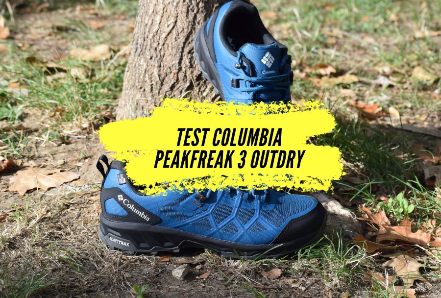 Test Columbia Peakfreak 3 OutDry : que vaut le haut de gamme rando sur le terrain ?