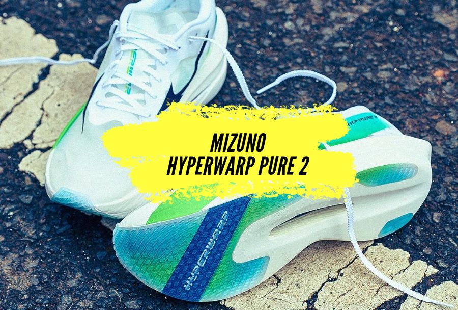Avis Mizuno Hyperwarp Pure 2 : l’arme ultra-légère à plaque carbone